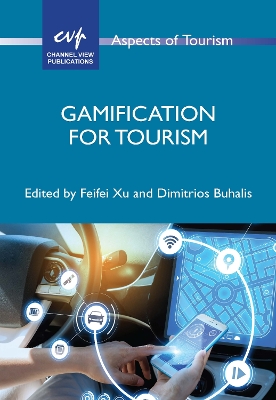 Gamification for Tourism by Feifei Xu