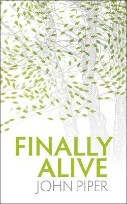 Finally Alive book