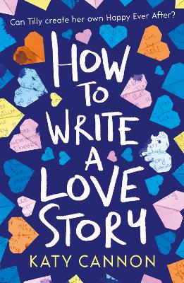 How to Write a Love Story book