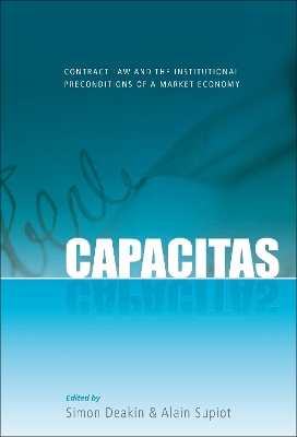 Capacitas by Simon Deakin