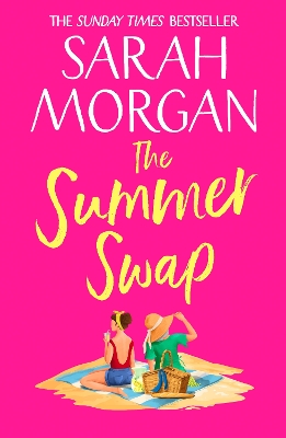 The Summer Swap by Sarah Morgan