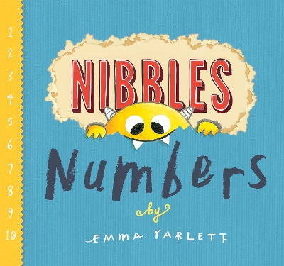 Nibbles Numbers book