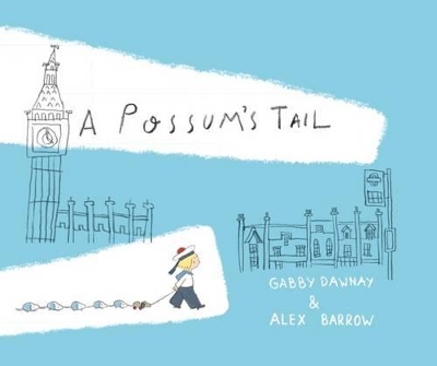 Possum's Tail by Gabby Dawnay