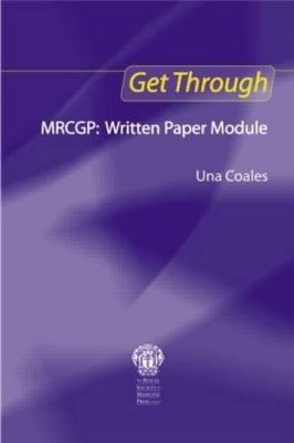 Get Through MRCGP by Una F Coales