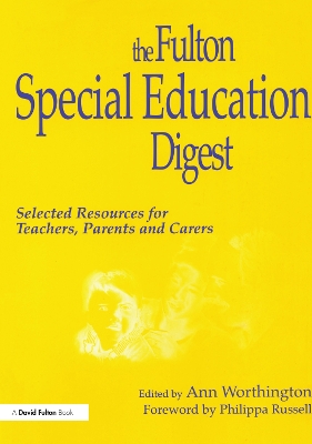 The Fulton Special Education Digest by Ann Worthington