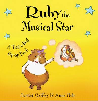 Ruby the Musical Star book