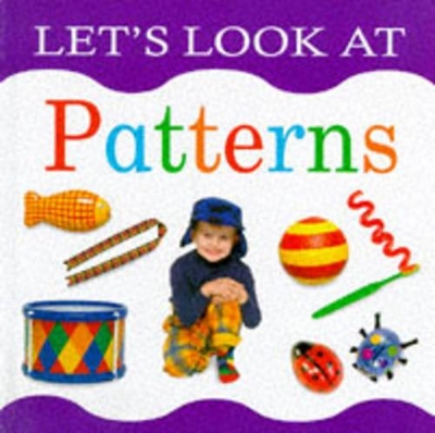 Lets Look at Patterns book