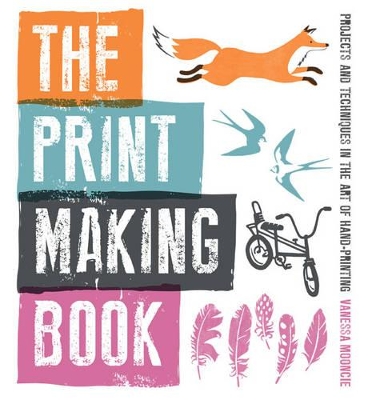 Print Making Book book