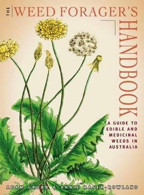 Weed Forager's Handbook book