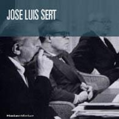 Jose Luis Sert book