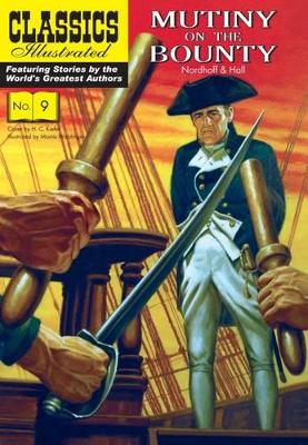 Mutiny on the Bounty book