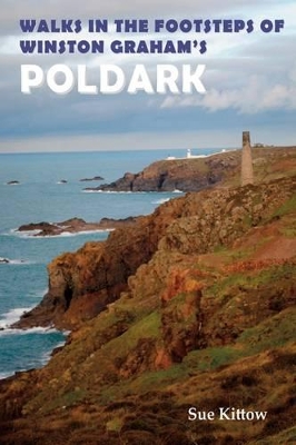 Walks in the Footsteps of Winston Graham's Poldark book