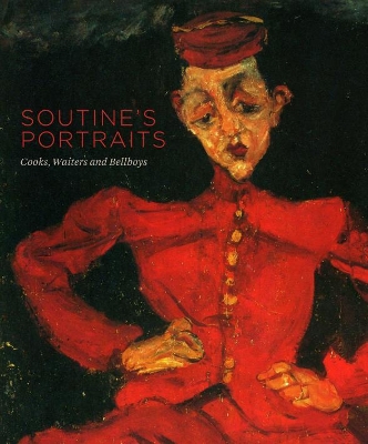 Soutine'S Portraits book