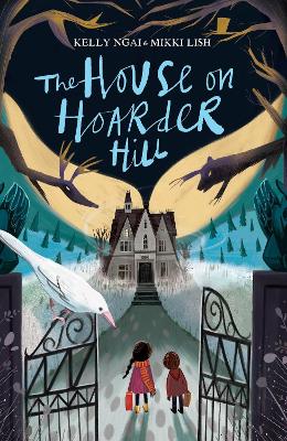 The House on Hoarder Hill book