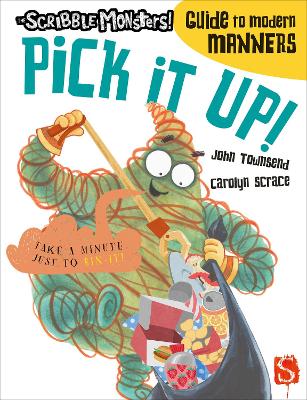 Pick It Up! by John Townsend