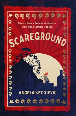 Scareground by Angela Kecojevic