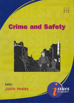 Crime and Safety book