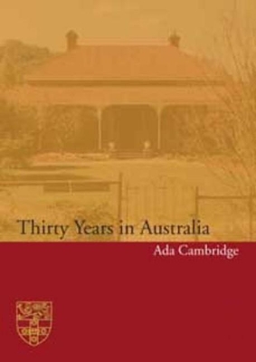 Thirty Years in Australia book