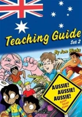 Aussie! Aussie! Aussie! Teaching Guide Set 2 book