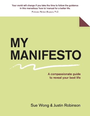 My Manifesto: A 7-Step Guide To Your Best Life book