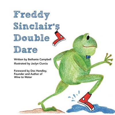 Freddy Sinclair's Double Dare book