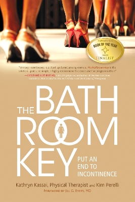Bathroom Key book