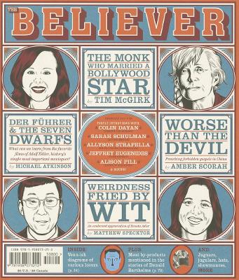 Believer, Issue 96 book