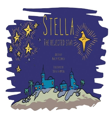 Stella the Rejected Star book