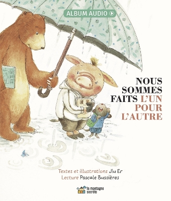 Nous sommes faits l'un pour l'autre book