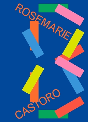 Rosemarie Castoro book