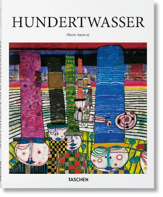 Hundertwasser book