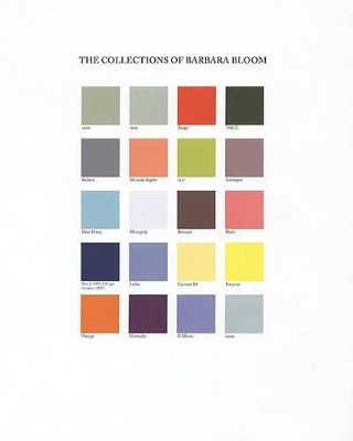 Collections of Barbara Bloom book