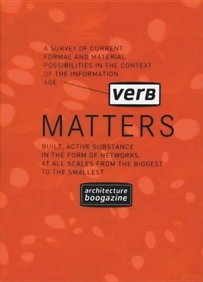 Verb Matters-French book