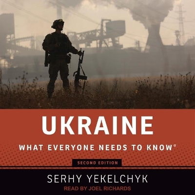 Ukraine: What Everyone Needs to Know book