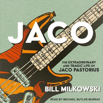 Jaco: The Extraordinary and Tragic Life of Jaco Pastorius book