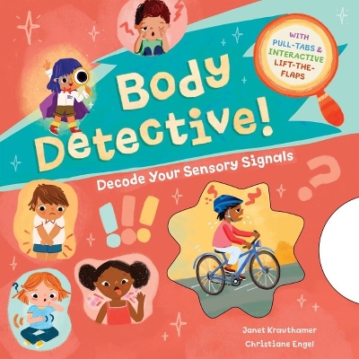 Body Detective!: Decode Your Sensory Signals book