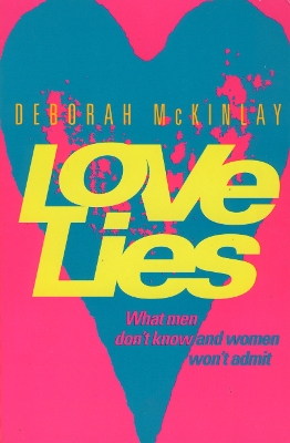 Love Lies book