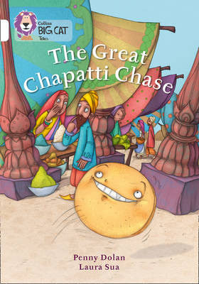 Great Chapatti Chase book