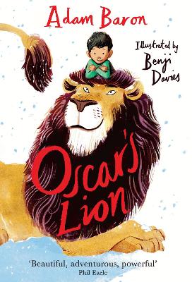 Oscar’s Lion by Adam Baron