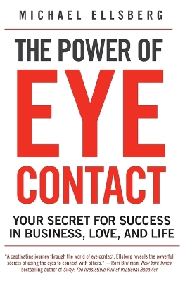 Power of Eye Contact book