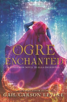 Ogre Enchanted book