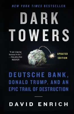 Dark Towers UK book