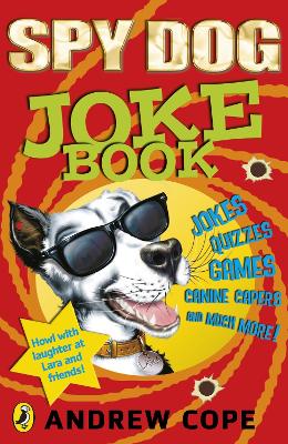 Spy Dog Joke Book book