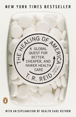 Healing of America book