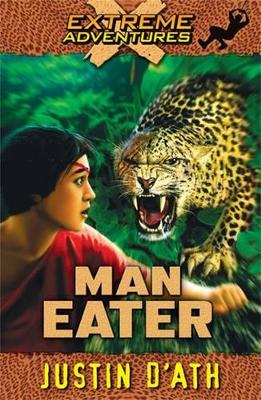 Man Eater: Extreme Adventures book