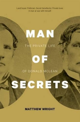 Man of Secrets: The Private Life of Donald McLean book