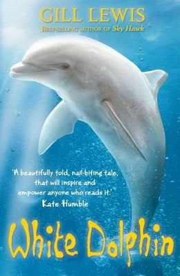 White Dolphin book