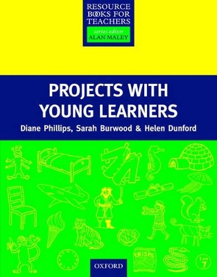 Projects with Young Learners book