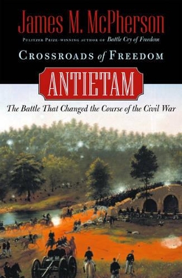Crossroads of Freedom book
