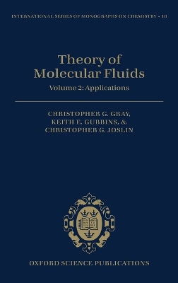 Theory of Molecular Fluids book